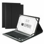 Subblim Keytab Pro Bluetooth Funda con Teclado Negro para Tablet de 10.1 pulgadas
