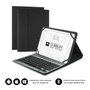 Subblim Keytab Pro Bluetooth Funda con Teclado Negro para Tablet de 10.1 pulgadas