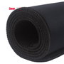 Subblim World XL Alfombrilla Gaming Mapa del Mundo Negro