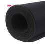 Subblim World XL Alfombrilla Gaming Mapa del Mundo Negro