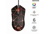 Trust GXT 133 Locx Ratón Gaming 4000 DPI Negro