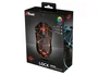 Trust GXT 133 Locx Ratón Gaming Negro
