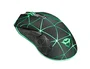Trust GXT 133 Locx Ratón Gaming Negro