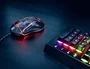Trust GXT 133 Locx Ratón Gaming Negro