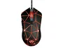 Trust GXT 133 Locx Ratón Gaming Negro