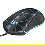 Trust Gaming Ratón Gaming GXT 133 Locx 22988 - Hasta 4000 DPI