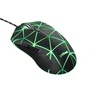 Trust GXT 133 Locx Ratón Gaming Óptico Negro