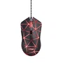 Trust GXT 133 Locx Ratón Gaming Óptico Negro
