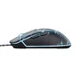 Trust GXT 133 Locx Ratón Gaming Óptico Negro