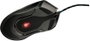 Trust GXT133 Lock Ratón Gaming Láser Cable USB Negro 4000 DPI Retroiluminación RGB