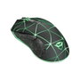 Trust GXT 133 Locx Ratón Gaming Negro