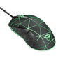 Trust GXT 133 Locx Ratón Gaming Negro