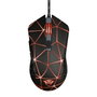 Trust GXT 133 Locx Ratón Gaming 4000 DPI Negro