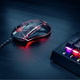 Trust GXT 133 Locx Ratón Gaming Negro