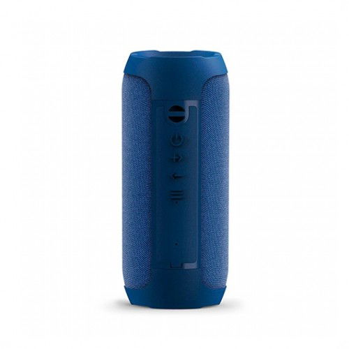 Energy Sistem Altavoz Urban Box 2 - Altavoz Bluetooth 5.0 con Tecnología True Wireless Stereo (TWS), Radio FM, Entrada USB/SD, 12h Autonomía, 10W