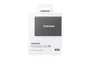 Samsung Portable SSD T7 2 TB USB 3.2 Gen 2 Gris Titanio - Hasta 1050 MB/s, USB-C, Resistente a Caídas, Encriptación AES 256-bit