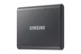 Samsung Portable SSD T7 2 TB USB 3.2 Gen 2 Gris Titanio - Hasta 1050 MB/s, USB-C, Resistente a Caídas, Encriptación AES 256-bit