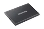 Samsung Portable SSD T7 2 TB USB 3.2 Gen 2 Gris Titanio - Hasta 1050 MB/s, USB-C, Resistente a Caídas, Encriptación AES 256-bit