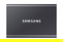 Samsung Portable SSD T7 2 TB USB 3.2 Gen 2 Gris Titanio - Hasta 1050 MB/s, USB-C, Resistente a Caídas, Encriptación AES 256-bit