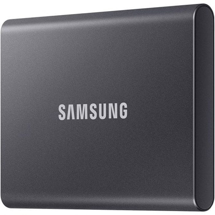 Samsung Portable SSD T7 2 TB Gris