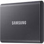 Samsung Portable SSD T7 2 TB Gris