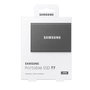 Samsung Portable SSD T7 2 TB Gris
