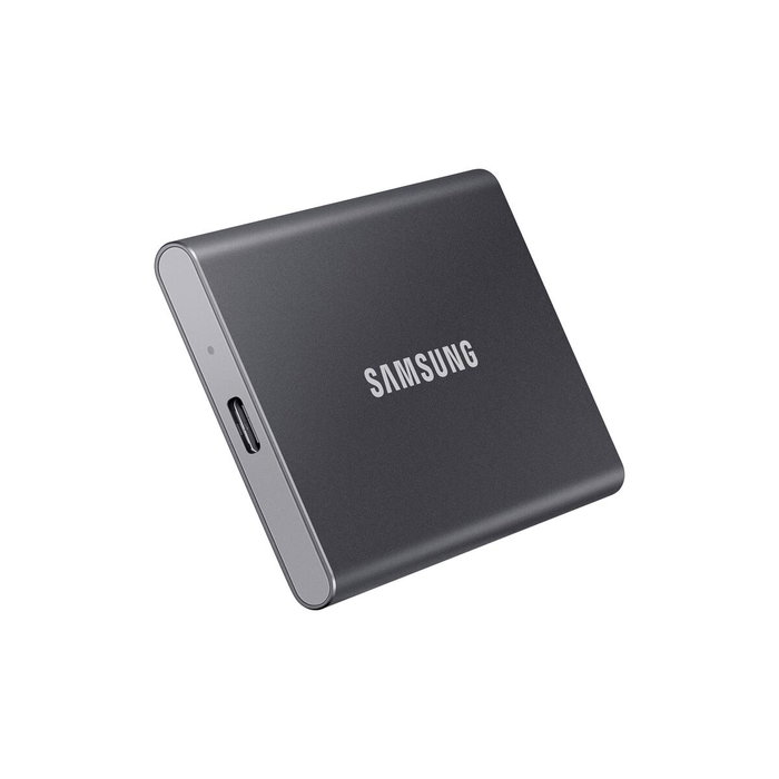 Samsung Portable SSD T7 2 TB Gris