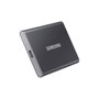Samsung Portable SSD T7 2 TB Gris