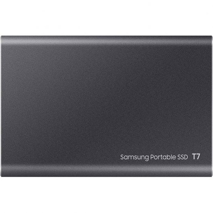 Samsung Portable SSD T7 2 TB Gris