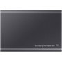 Samsung Portable SSD T7 2 TB Gris