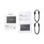 Samsung Portable SSD T7 2 TB Gris