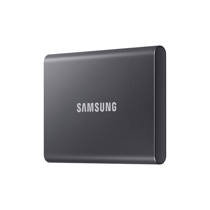 Samsung Portable SSD T7 2 TB Gris