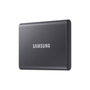 Samsung Portable SSD T7 2 TB Gris