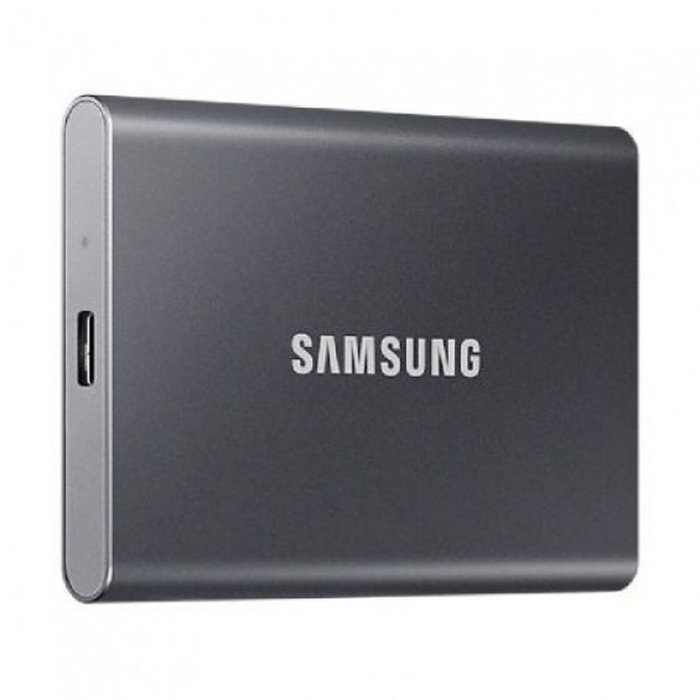 Samsung Portable SSD T7 2 TB Gris