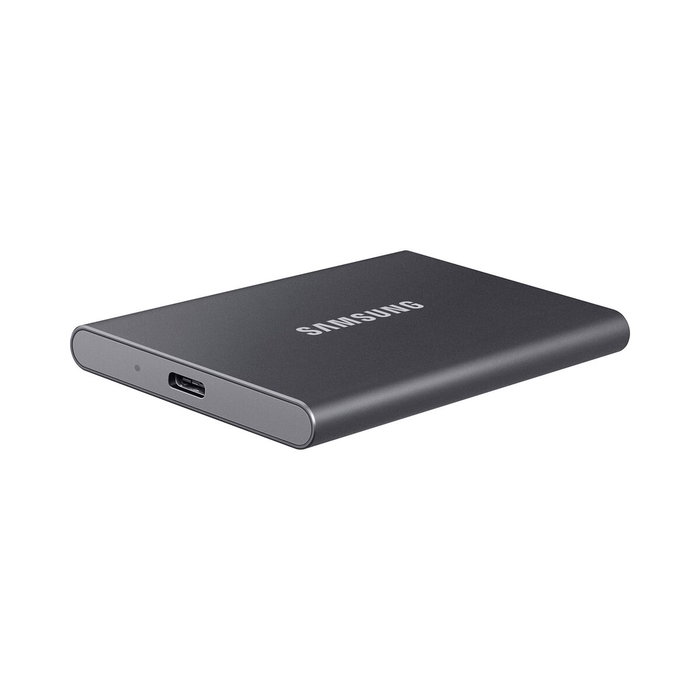 Samsung Portable SSD T7 2 TB Gris