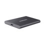 Samsung Portable SSD T7 2 TB Gris