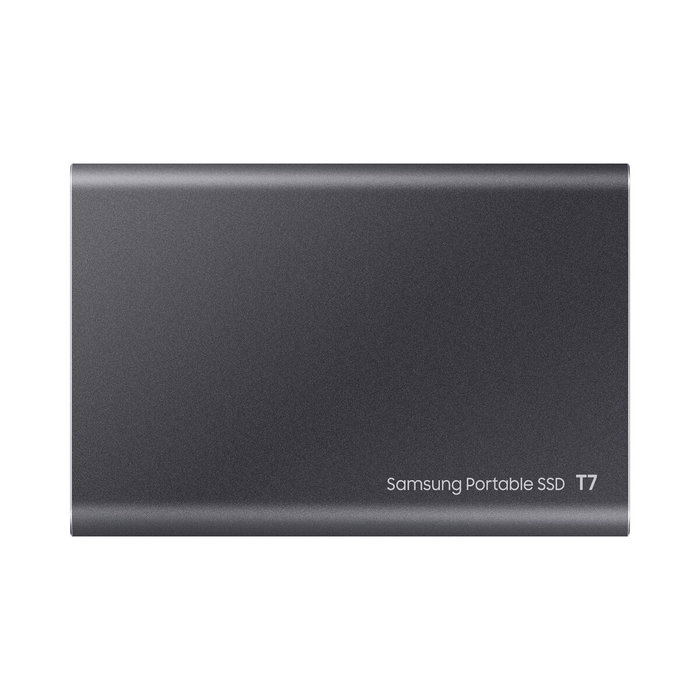Samsung Portable SSD T7 2 TB Gris