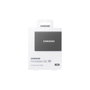 Samsung Portable SSD T7 2 TB Gris