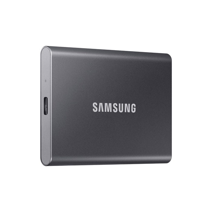 Samsung Portable SSD T7 2 TB Gris