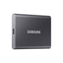 Samsung Portable SSD T7 2 TB Gris