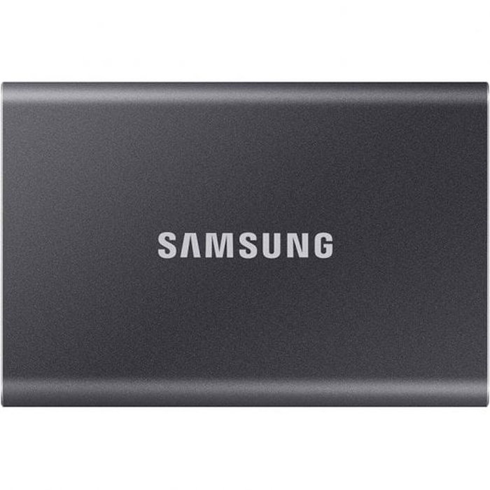 Samsung Portable SSD T7 2 TB Gris