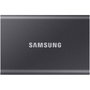 Samsung Portable SSD T7 2 TB Gris