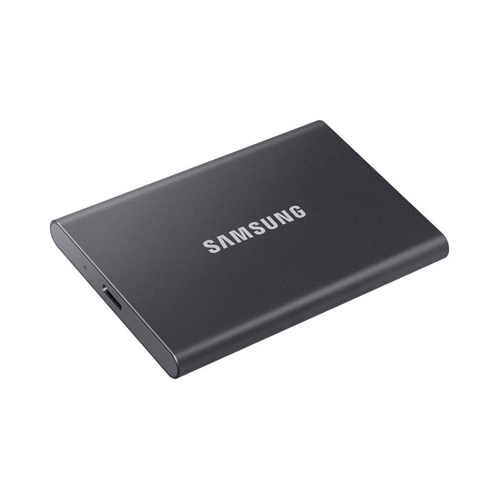 Samsung Portable SSD T7 2 TB Gris
