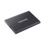 Samsung Portable SSD T7 2 TB Gris