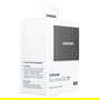 Samsung Portable SSD T7 2TB USB 3.2 Gen2 Gris 1050MB/s