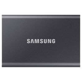 Samsung Portable SSD T7 2TB USB 3.2 Gen2 Gris 1050MB/s