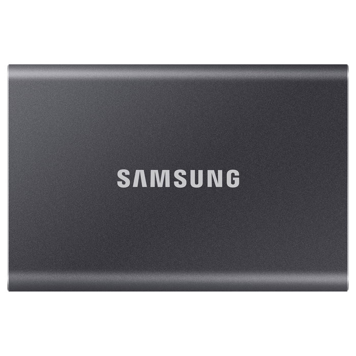 Samsung Portable SSD T7 2TB USB 3.2 Gen2 Gris 1050MB/s Samsung Portable SSD T7 2TB USB 3.2 Gen2 Gris 1050MB/s