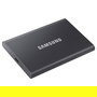 Samsung Portable SSD T7 2TB USB 3.2 Gen2 Gris 1050MB/s