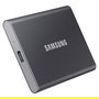 Samsung Portable SSD T7 2TB USB 3.2 Gen2 Gris 1050MB/s