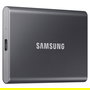 Samsung Portable SSD T7 2TB USB 3.2 Gen2 Gris 1050MB/s